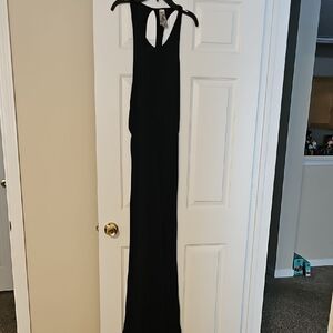 GO Couture Black Dress